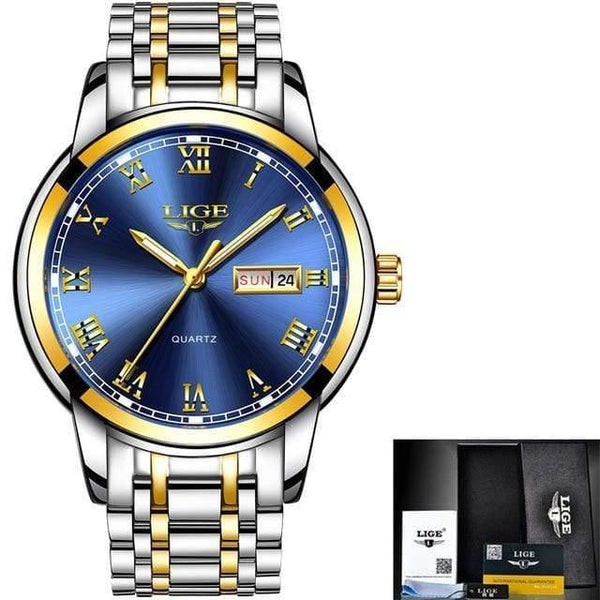 Planet Gates Silver blue S Women Quartz Watches Ladies Top Brand Luxury Female WristWatch Girl Gift Clock Relogio Feminino
