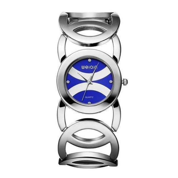 Women Watches Color Forever Gold Luxury Brand Bracelet Watch Women Dress Stainless Steel Ladies Watch Girl - Planet Gates