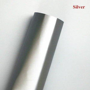 Planet Gates Silver Car Door Side Skirt Stickers For Hyundai i10 2014-2017 Racing Sport Styling Stripes Auto Body Customized Decals City Car Sticker