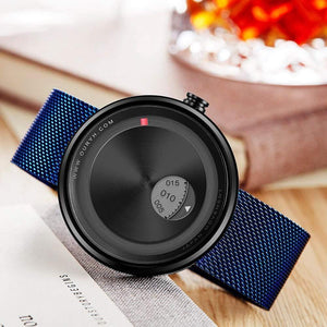 Planet Gates Silver / China Men Watch Milan Strap Wristwatches Men rotate dial plate watches Sports watch Free&Drop shipping