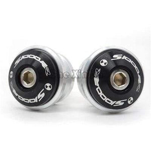 CNC Motorcycle Parts Swing Arm Swingarm Sliders Spools Fit  For BMW S1000RR HP4 S1000R S1000XR S1000 R RR New Laser LOGO