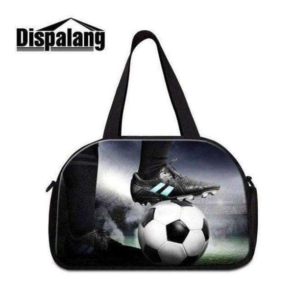 Planet Gates Silver Dispalang Overnight Duffle for Unisex Large Capacity Foldable Clothes Bag Sling Shoulder Multi Functional Luggage Footballl Logo