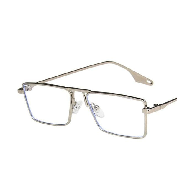 Planet Gates silver Fashion Green Metal Cat eye Sunglasses for Women Men Retro Small Black Pink Cateye Sun Glasses Female UV400 Square Shades