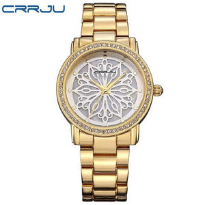 Planet Gates silver Fashion Watch Woman Ladies Rose gold Diamond relogio feminino Dress Clock female relojes mujer