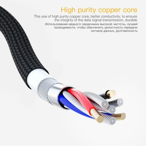 Planet Gates Silver For Apple / 2M PZOZ Magnetic Cable Micro usb Type C Fast Charging Adapter Phone Microusb Type-C Magnet Charger usb c For iphone Samsung xiaomi