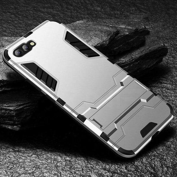 ZNP Full Shockproof Armor Phone Case For Huawei P10 Plus P9 Lite 2017 Matte Protective Cover For Huawei Honor 10 Lite Case Shell - Planet Gates