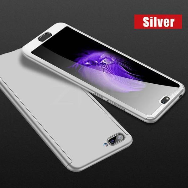 Planet Gates Silver / For Honor 9 ZNP Luxury 360 Degree Full Cover Phone Case For Huawei Honor 9 Lite 10 Shockproof Cover For Honor 10 9 Lite Protection Hard Case