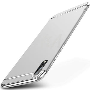 Planet Gates Silver / For Huawei P10 H&A 360 Luxury Plating Phone Case For Huawei P20 Lite Pro P10 Plus Hard PC Protective Cover For Huawei Honor 9 Lite Cases Capa