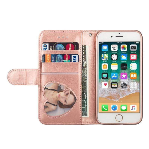 Planet Gates Silver / For iphone 6 Plus Wallet Case For Telefoon Hoesje iphone 6 Case Leather Glitter Phone Cases Coque iphone 6s 6 S Plus Case Flip Wallet Cover
