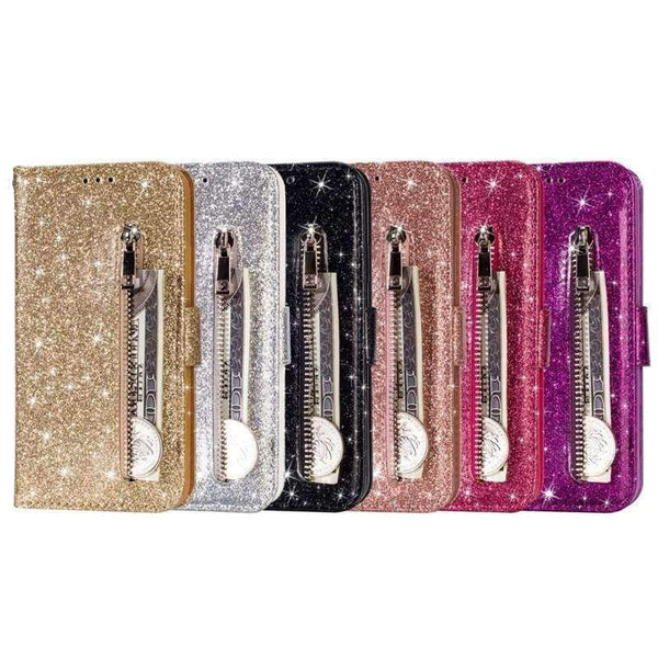 Planet Gates Silver / For iphone 6 Plus Wallet Case For Telefoon Hoesje iphone 6 Case Leather Glitter Phone Cases Coque iphone 6s 6 S Plus Case Flip Wallet Cover