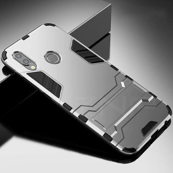 Planet Gates Silver / For Nova 2 ZNP 360 Full Shockproof Phone Case For Huawei Nova 2 2s 3 3i 3e Armor Protective Case For Honor Play V9 play Holder Cover Shell