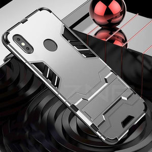 Planet Gates Silver / For Xiaomi 5 ZNP 360 Full Shockproof Phone Case For Xiaomi 5 5s Plus MI 6 5X 6X Protective Cover For MI 8 SE Note2 Note 3 A1 A2 Holder Cases