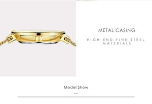 Planet Gates silver gray Women Watch Fashion Dress Ladies Watches Stainless Steel Quartz Wristwatch Hot Sale Saat Clock relogios feminino