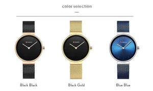 Planet Gates silver gray Women Watch Fashion Dress Ladies Watches Stainless Steel Quartz Wristwatch Hot Sale Saat Clock relogios feminino