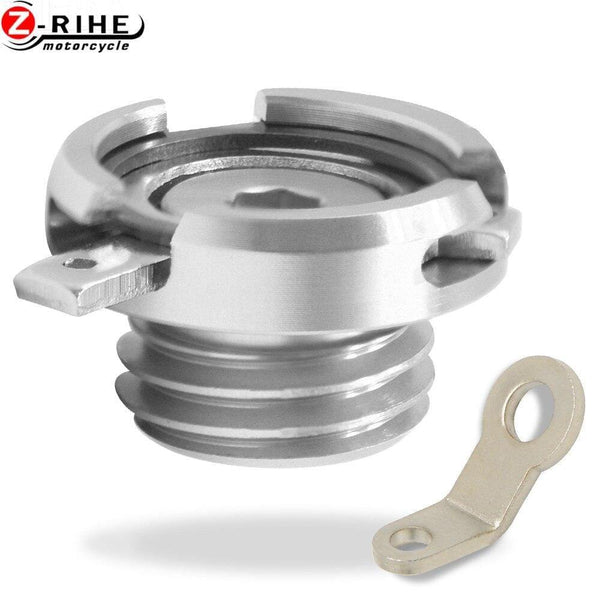 KAWASAKI Z900 2017 Z1000+SX 2010 2011 2012 2013 Motorcycle Parts M20*2.5 red Engine Oil Filler Cap CNC Filler Cover Screw