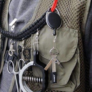 Planet Gates Silver Knot Tool Kit Fishing Quick Knot Tool Pro Fast Tie Nail Knotter Line Cutter Clipper Nipper Hook Sharpener Fly Tying Tool Tackle Gear