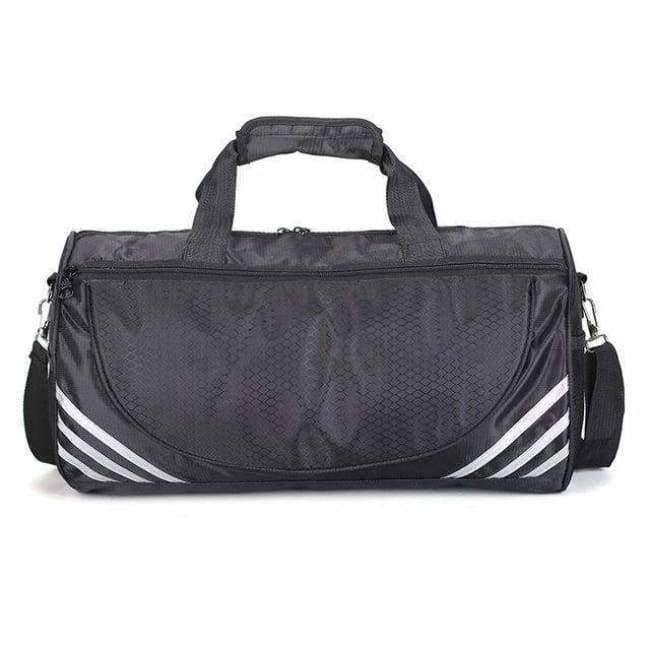 Gym Bag Women Men Fitness For Bags Yoga Nylon Sport Travel Training Ultralight Duffle Shoes Small Sac De Sport Bag