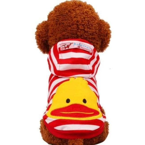 Planet Gates Silver / L New Dog Cat Clothes Autumn Winter Cotton Dog Hoodies For Pet Dog Coats Puppy Clothing Yorkie Chihuahua French Bulldog