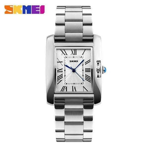 Planet Gates silver Ladies Watch Clock Women Watches Luxury Stainless Steel Analog Quartz Watch Women Relogio Feminino Montre Femme