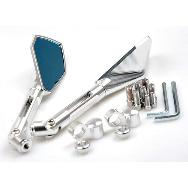 Motorcycle Accessories Rearview side Mirrors For Honda CB CBR 300 600F 1000R 1100 cb650f 500x cbr 125 cb400 cb190r xsr900 Parts