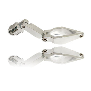 Motorcycle Parts Modified Universal Parts Brake Line Clamp Scooter Line Folding Clip For Yamaha Honda Kawasaki BMW  KTM Ducati