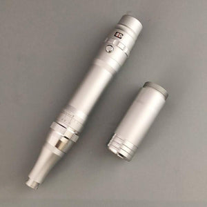 Planet Gates Silver Professional Cartridges Needles Makeup pen Rechargeable battery permanent makeup machine