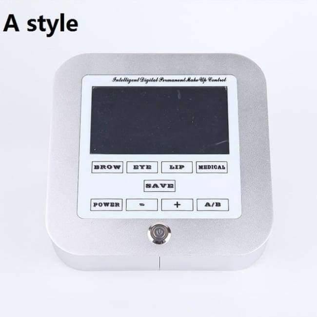 Planet Gates Other Quality Makeup Power Supply Intelligent Professional Digital Permanent For Eyebrow Lip Tattoo Machine Kit Accessories