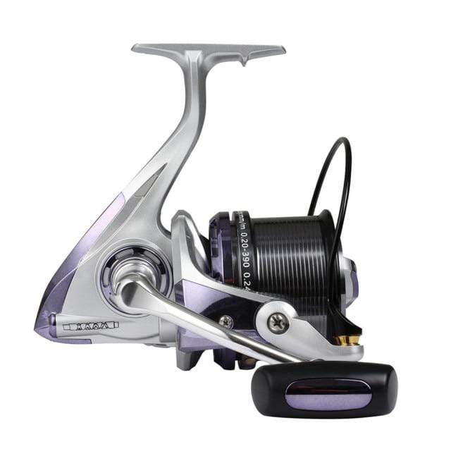Planet Gates Long Shot Spinning Fishing Reel 12+1BB High Speed 4.6:1 25KG Max Drag Fish Reels Trolling Surf Metal Spoon Moulinet Peche