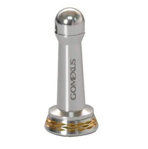 Planet Gates silver Reel Stand For Shimano Stella Stradic FK Sustain Daiwa Luvias Spinning Reel 1000 - 6000 Direct, As description