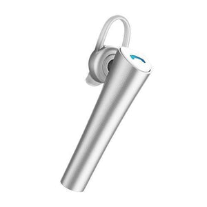 Planet Gates silver ROCK Bluetooth 4.2 Wireless Earphone, Torch Series In-Ear with Microphone HiFi Bluetooth Earphone