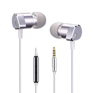 Planet Gates Silver / Russian Federation Hybrid Pro HD Earphone Triple Unit Drivers Dual Dynamic Balanced Armature headphone for phone Xiaomi Samsung iPhone