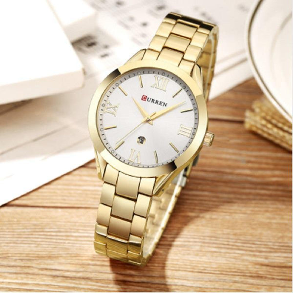 Planet Gates silver Watch Women Watches Ladies 9007 Steel Women's Bracelet Watches Female Clock Relogio Feminino Montre Femme