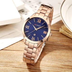 Planet Gates silver Watch Women Watches Ladies 9007 Steel Women's Bracelet Watches Female Clock Relogio Feminino Montre Femme