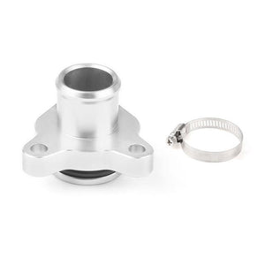 Planet Gates Silver Water Hose Fitting Replacement OEM 11537541992 11537544638 For BMW N54 335i 335