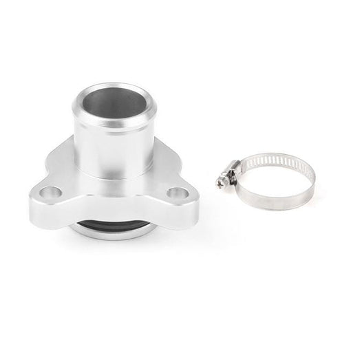 Planet Gates Silver Water Hose Fitting Replacement OEM 11537541992 11537544638 For BMW N54 335i 335