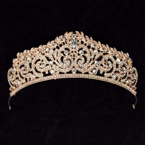 Planet Gates silver Wedding Tiara Crown Queen women Bridal hair accessories Headpiece Hair Jewelry Bride Accessories headband