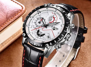 Planet Gates silver white Luxury Watch Men Fashion Casual Business Men Watches Military Sports Waterproof Quartz Watch Relogio Masculino