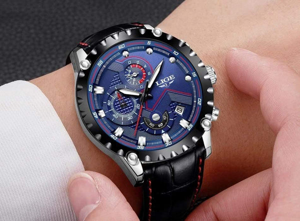 Planet Gates silver white Luxury Watch Men Fashion Casual Business Men Watches Military Sports Waterproof Quartz Watch Relogio Masculino