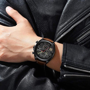 Planet Gates Silver white Men Watches  Military Analog Male Quartz Clock Men's Sport Wristwatch Relogio Masculino Waterproof Watch