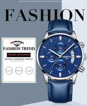 Planet Gates Silver white s Sports Watches For Men Military Army Analog/Chronograph Men Watch Stainless Steel Dress Male Clock Saat