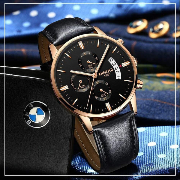 Planet Gates Silver white s Sports Watches For Men Military Army Analog/Chronograph Men Watch Stainless Steel Dress Male Clock Saat