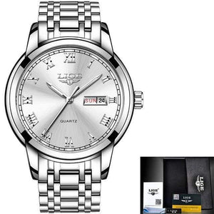 Planet Gates Silver white S Women Quartz Watches Ladies Top Brand Luxury Female WristWatch Girl Gift Clock Relogio Feminino
