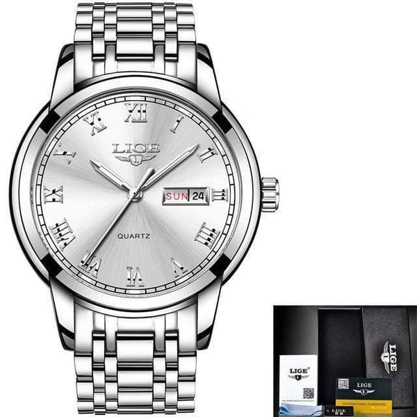 Planet Gates Silver white S Women Quartz Watches Ladies Top Brand Luxury Female WristWatch Girl Gift Clock Relogio Feminino