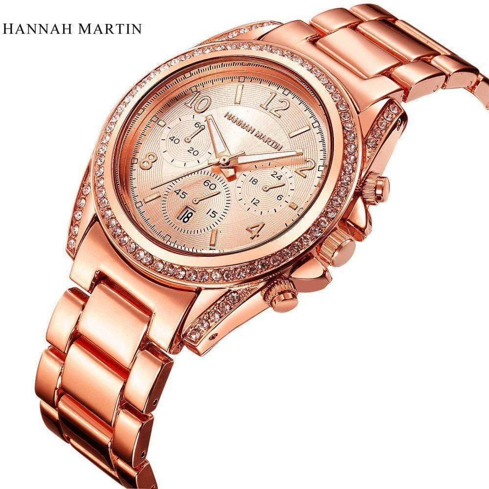 Planet Gates Silver Women's Watches Rose Gold Watch Women Watches Luxury Diamond Ladies Watch Saat Clock relogio feminino reloj mujer