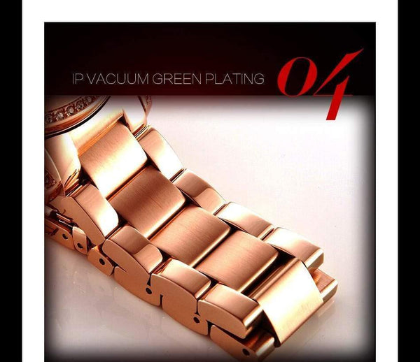 Planet Gates Silver Women's Watches Rose Gold Watch Women Watches Luxury Diamond Ladies Watch Saat Clock relogio feminino reloj mujer