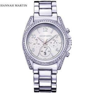 Women's Watches Rose Gold Watch Women Watches Luxury Diamond Ladies Watch Saat Clock relogio feminino reloj mujer - Planet Gates