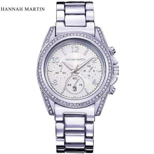 Women's Watches Rose Gold Watch Women Watches Luxury Diamond Ladies Watch Saat Clock relogio feminino reloj mujer - Planet Gates