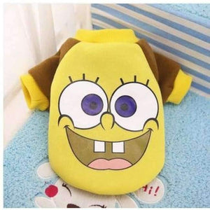 Planet Gates Silver / XS Fashion Autumn And Winter Dog Clothes For Small Dogs Chihuahua Coat For Cat Dog Warm Coat Soft Cotton Pet Clothing XS-XXL