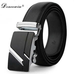 Planet Gates Silver1 / 130cm Male automatic buckle belts for men authentic girdle trend men's belts  Fashion designer women jean belt