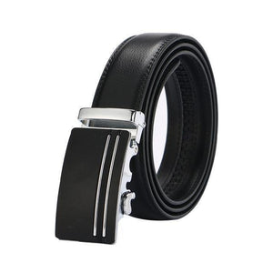 Planet Gates Silver5 / 120cm Male automatic buckle belts for men authentic girdle trend men's belts  Fashion designer women jean belt